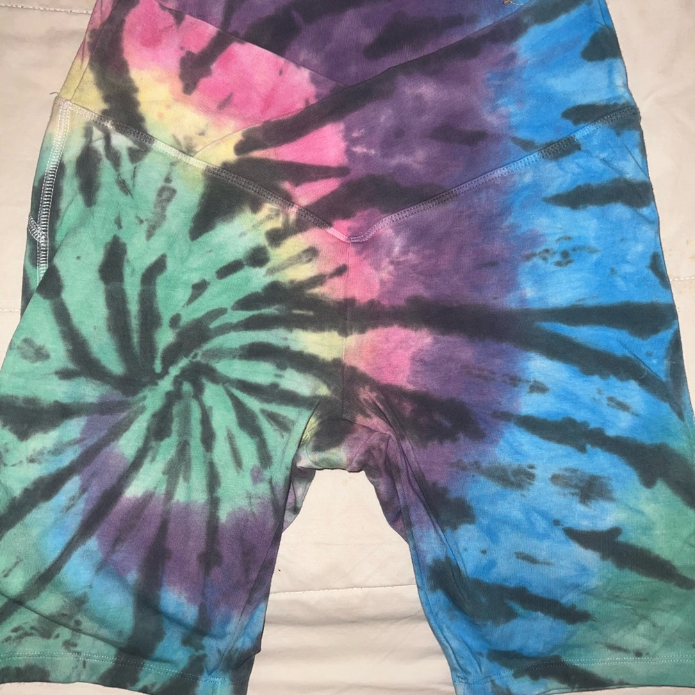 Biker shorts